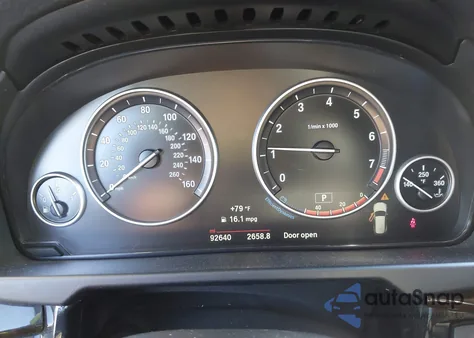 2015 BMW X5 Sdrive35I from USA, damaged, VIN 5UXKR2C51F0H40278